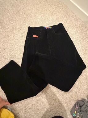 Empyre Corduroy Relaxed-Fit Jeans